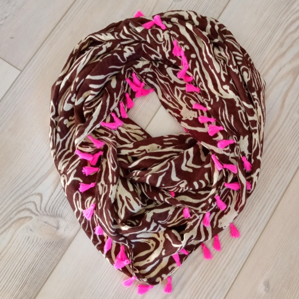 Lilly Pulitzer Riley Infinity Scarf
